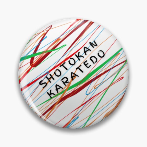 Item preview, Karate Styles_Shotokan Karatedo! designed and sold by Krispsm.
