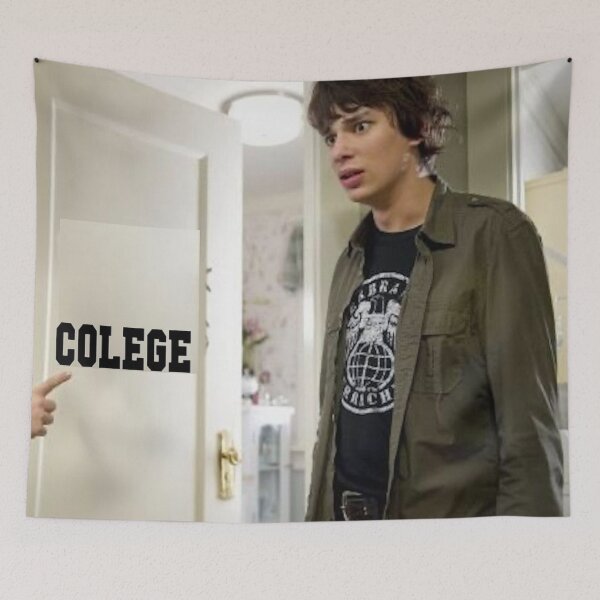 Item preview, College  designed and sold by samietz1.