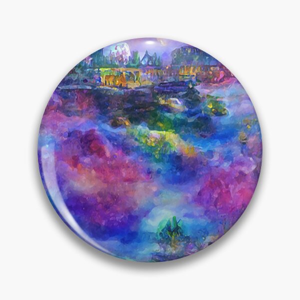 Item preview, Dreamy night designed and sold by AnimeVision.