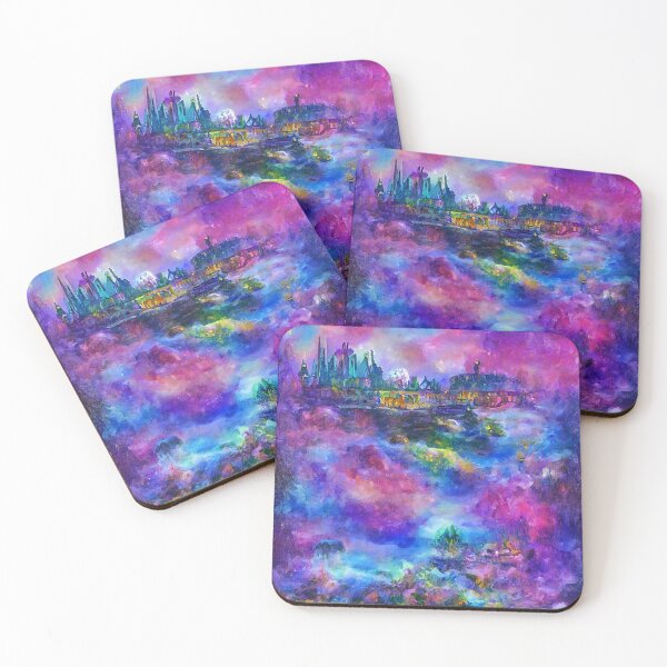 Item preview, Dreamy night designed and sold by AnimeVision.