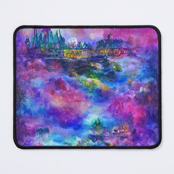 Item preview, Dreamy night designed and sold by AnimeVision.