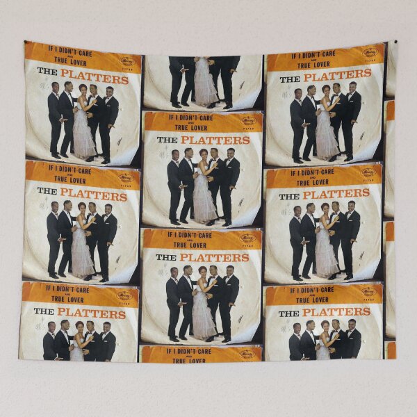 Item preview, The Platters, If I Didn't Care, Doo Wop designed and sold by Vintaged.
