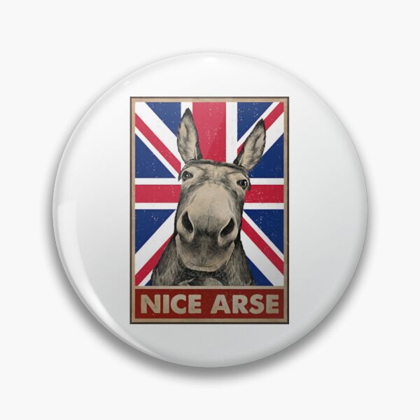 Item preview, TheGood  Nice Arse designed and sold by Charlotte Hoots.