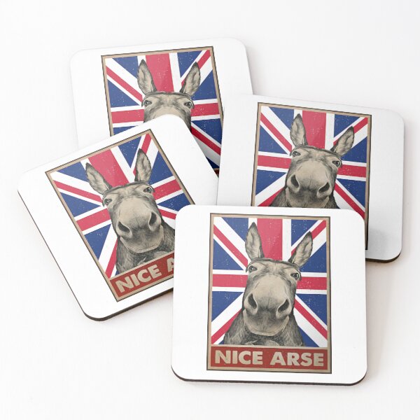 Item preview, TheGood  Nice Arse designed and sold by Charlotte Hoots.