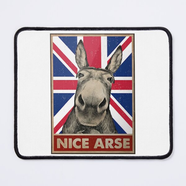 Item preview, TheGood  Nice Arse designed and sold by Charlotte Hoots.