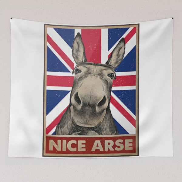 Item preview, TheGood  Nice Arse designed and sold by Charlotte Hoots.