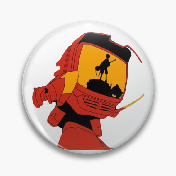 Item preview, Canti FLCL designed and sold by cherri00.