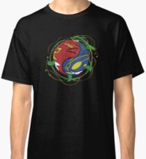 Mega Rayquaza Pokemon Classic T-Shirt