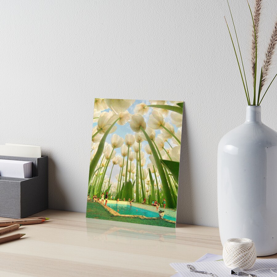 Item preview, Art Board Print designed and sold by maisiekane.