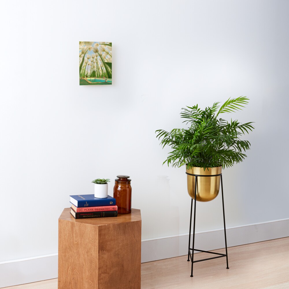 Item preview, Wood Mounted Print designed and sold by maisiekane.