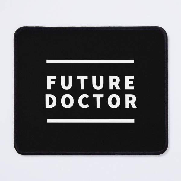 Item preview, Future Doctor - Graduate School Gift, Med School Gift, Accepted into Grad School designed and sold by jadedscientist.
