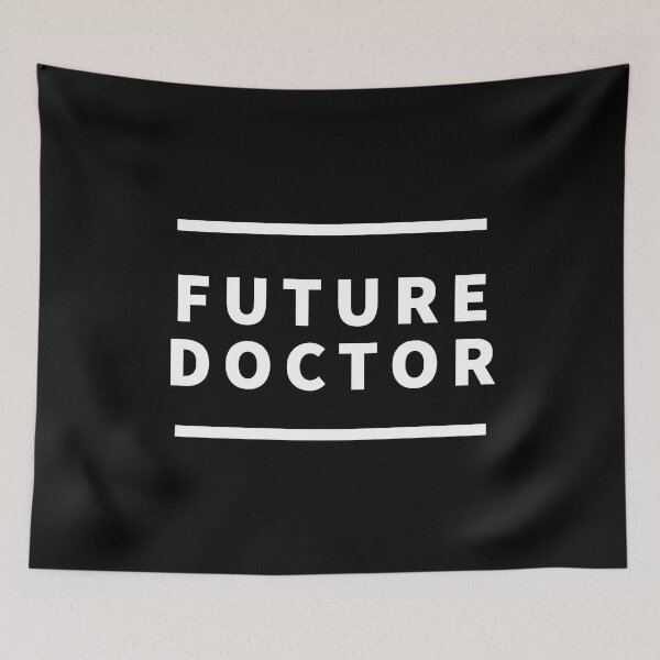 Item preview, Future Doctor - Graduate School Gift, Med School Gift, Accepted into Grad School designed and sold by jadedscientist.