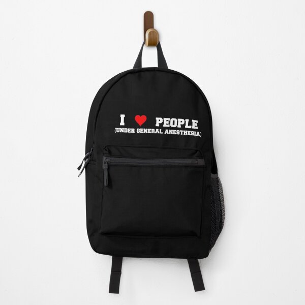 Item preview, I love people under general anesthesia, love ,friend,gift, designed and sold by Dzee-Art.