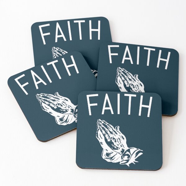 Item preview, Faith Christianity Designs Casual Print   designed and sold by MegaDealss.
