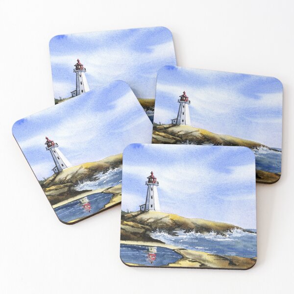 Item preview, Peggy's Cove, Nova Scotia designed and sold by Renee Walden.