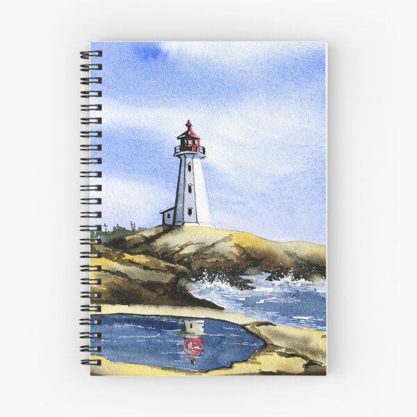 Item preview, Peggy's Cove, Nova Scotia designed and sold by Renee Walden.