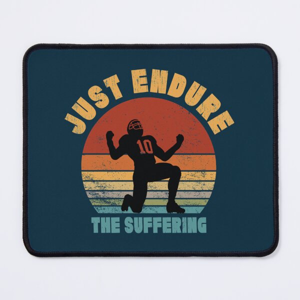 Item preview, Funny Gift ,Just Endure The Suffering New York Football- best ida for birthday    designed and sold by MegaDealss.