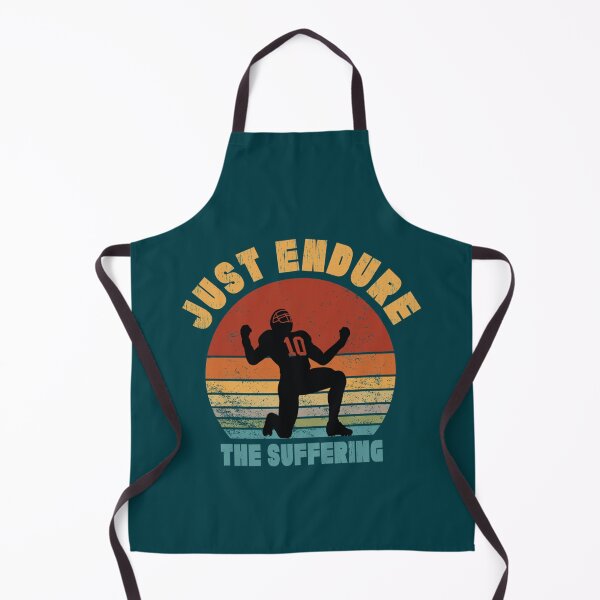 Item preview, Funny Gift ,Just Endure The Suffering New York Football- best ida for birthday designed and sold by MegaDealss.