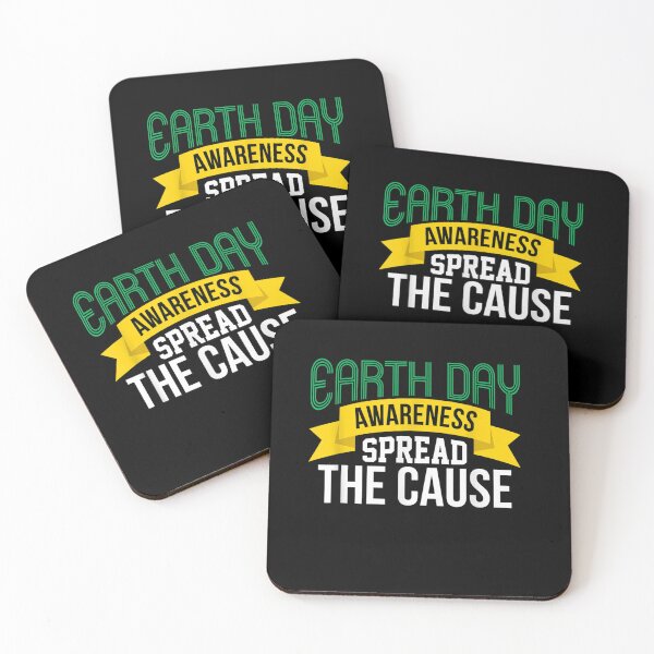 Item preview, Earth Day Awareness Spread the Cause Earth Day 2021 T-Shirt designed and sold by BerschEverett.