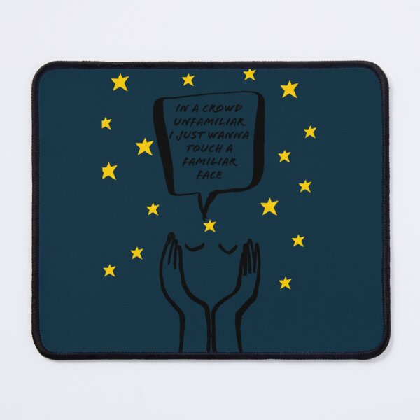 Item preview, Familiar Face - Gang of Youths designed and sold by MegaDealss.