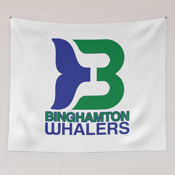 Item preview, Binghamton Whalers Hockey designed and sold by TeeArcade84.