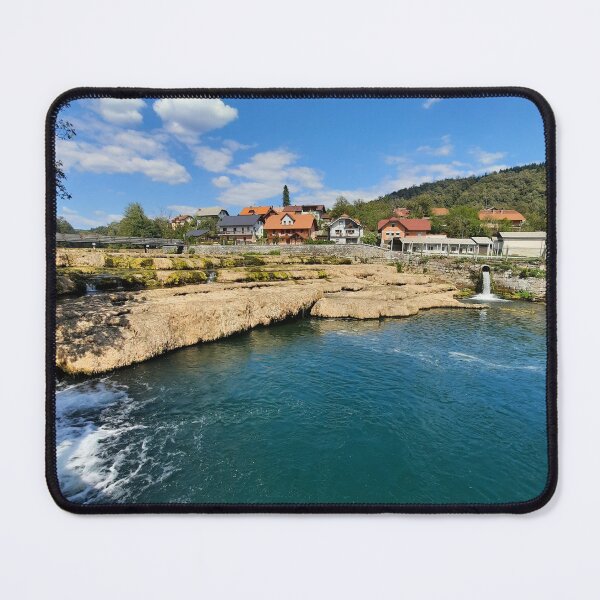 Item preview, bridge over the krka river designed and sold by barbich.