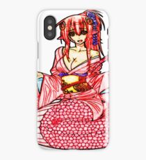 Mia iPhone Case/Skin