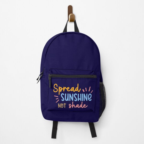 Item preview, Spread Sunshine Not Shade designed and sold by ilustraliza.