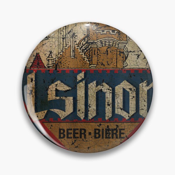 Item preview, VINTAGE ELSINORE BEER  designed and sold by Dustinohnson.