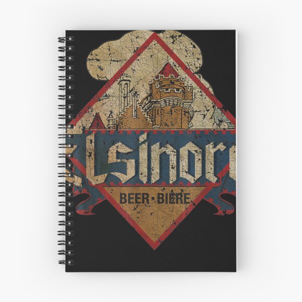 Item preview, VINTAGE ELSINORE BEER  designed and sold by Dustinohnson.