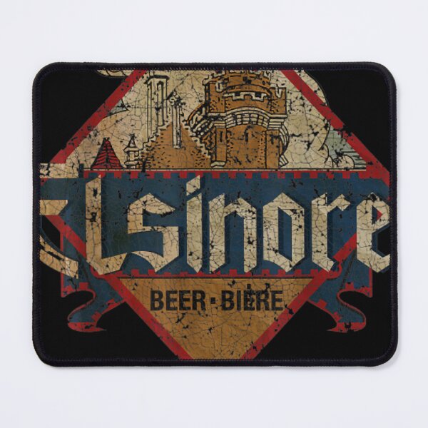 Item preview, VINTAGE ELSINORE BEER designed and sold by Dustinohnson.