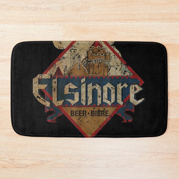 Item preview, VINTAGE ELSINORE BEER  designed and sold by Dustinohnson.