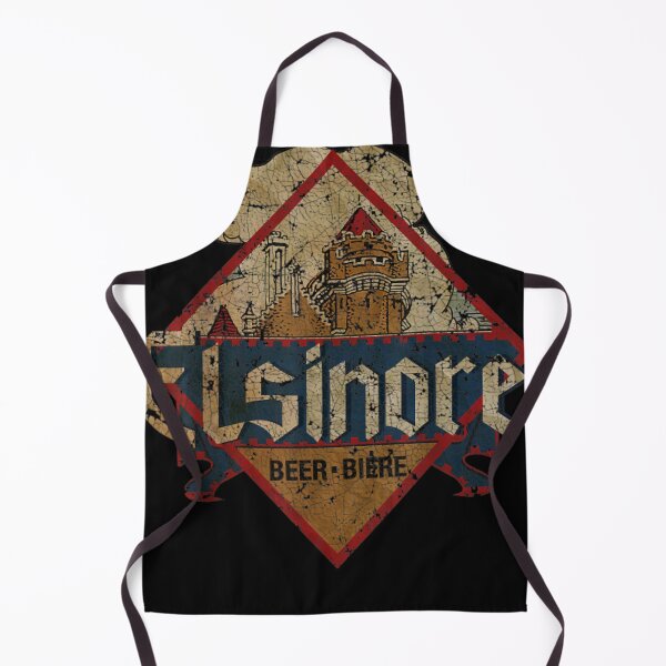 Item preview, VINTAGE ELSINORE BEER designed and sold by Dustinohnson.