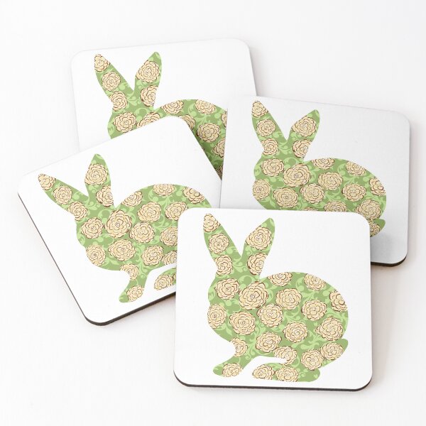 Item preview, Beauty In Bloom Rabbit  designed and sold by missmann.