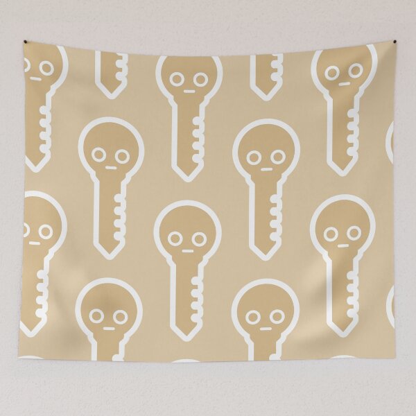 Item preview, Surprised Key designed and sold by ChibiCharacters.