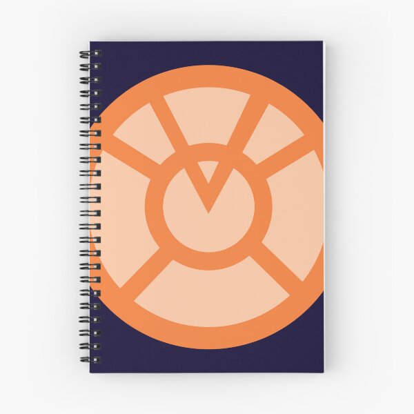 Item preview, Agent Orange Symbol designed and sold by AdriftCharacter.