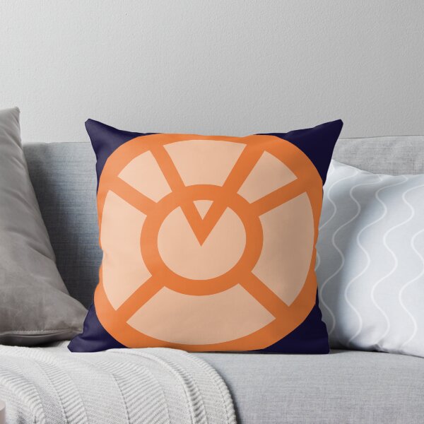 Item preview, Agent Orange Symbol designed and sold by AdriftCharacter.