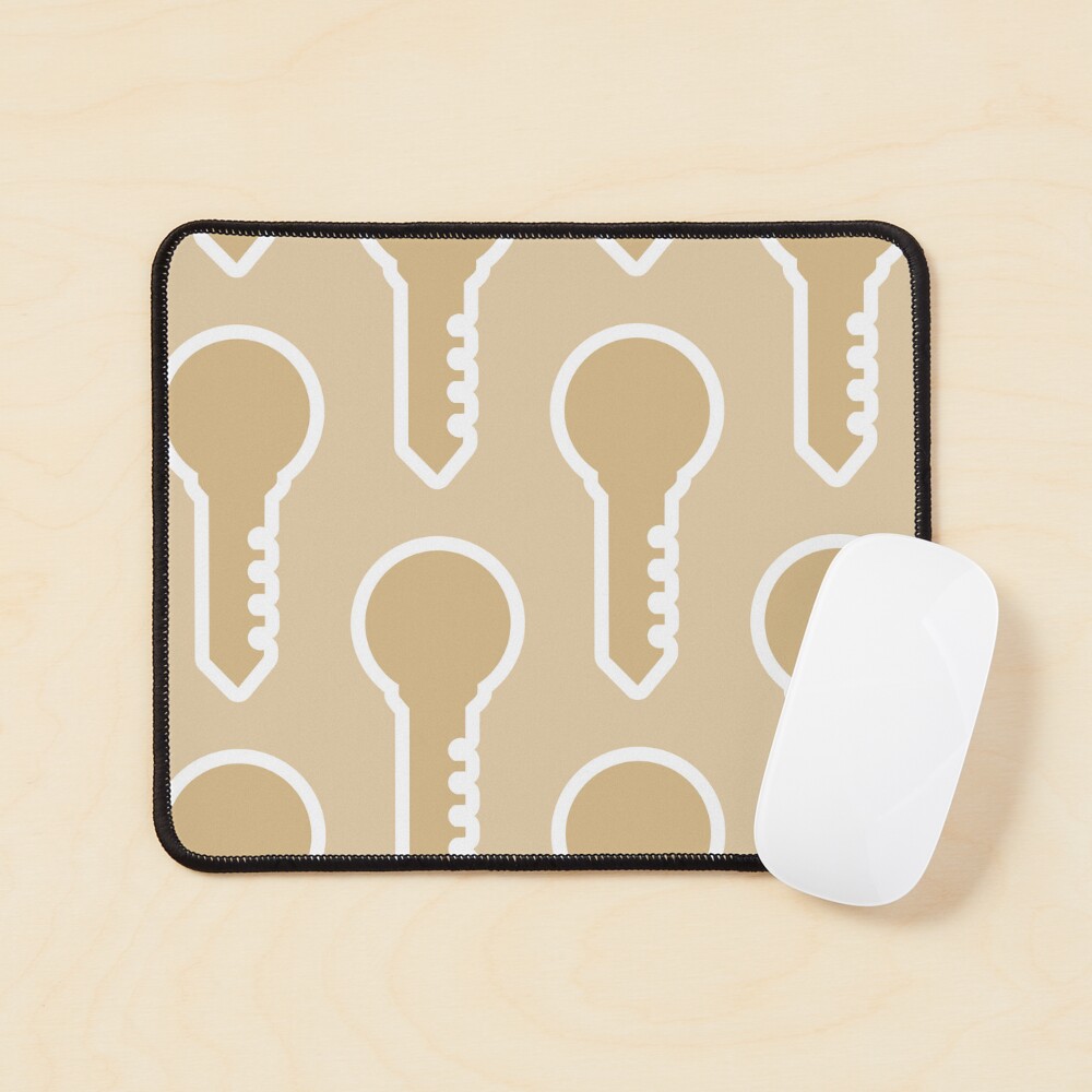 Item preview, Mouse Pad designed and sold by ChibiCharacters.