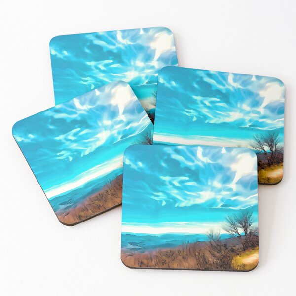 Item preview, Windy Mountain Top, Blue Ridge designed and sold by MediaArtbyMara.