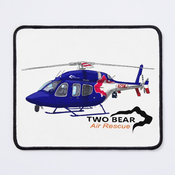 Item preview, 2 Bear Rescue N29MJ designed and sold by Michael Garber.