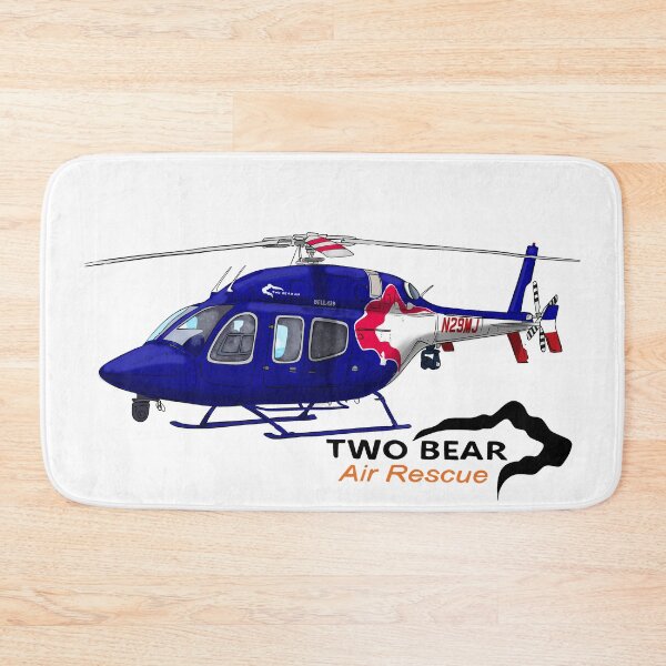 Item preview, 2 Bear Rescue N29MJ designed and sold by Michael Garber.
