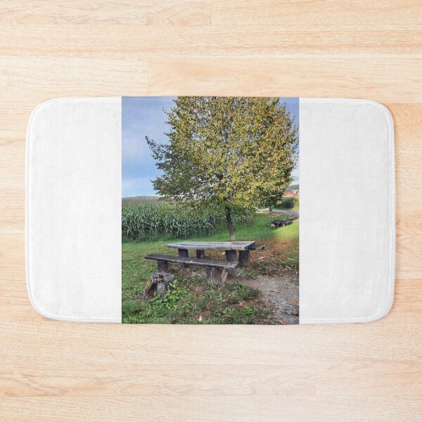 Item preview, rest stop bench designed and sold by barbich.