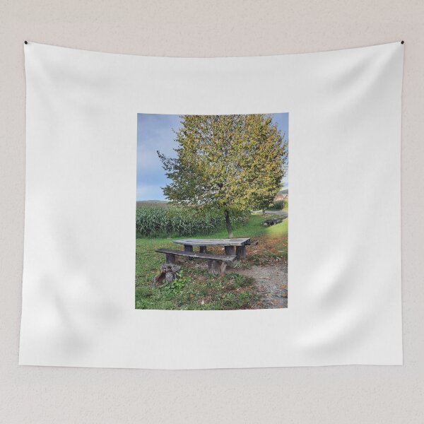 Item preview, rest stop bench designed and sold by barbich.