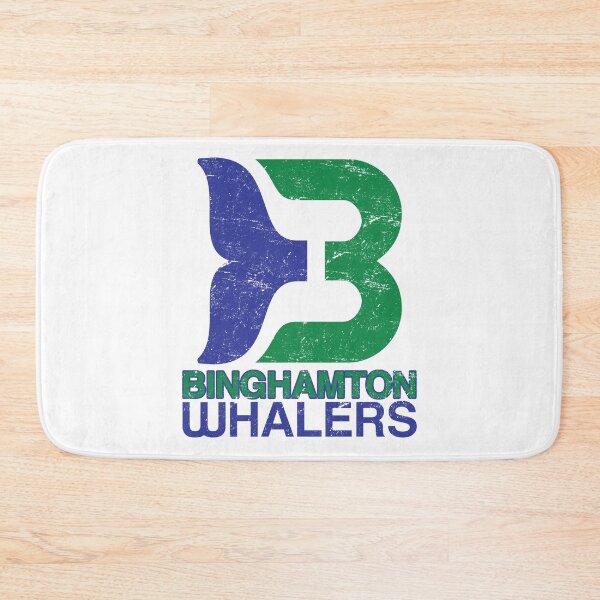 Item preview, Distressed Binghamton Whalers Hockey designed and sold by TeeArcade84.