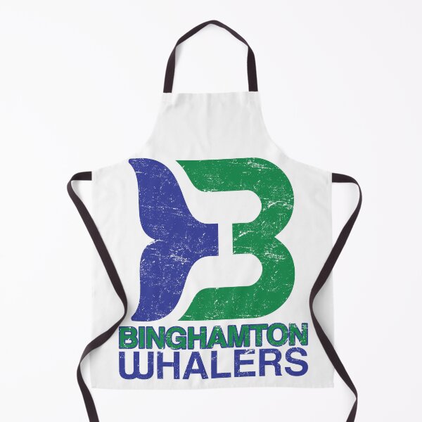 Item preview, Distressed Binghamton Whalers Hockey designed and sold by TeeArcade84.
