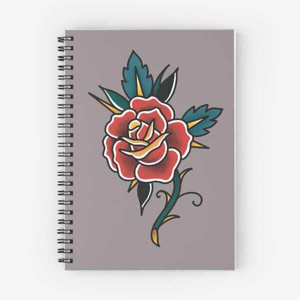 Item preview, Traditional Red Rose designed and sold by AlexRhodas.