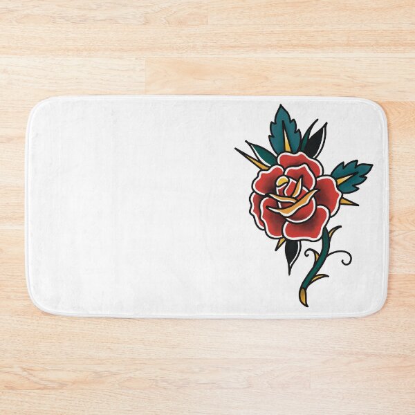 Item preview, Traditional Red Rose designed and sold by AlexRhodas.