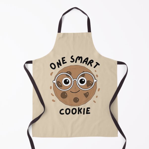 Item preview, You Are One Smart Cookie  designed and sold by BronikowskiART.