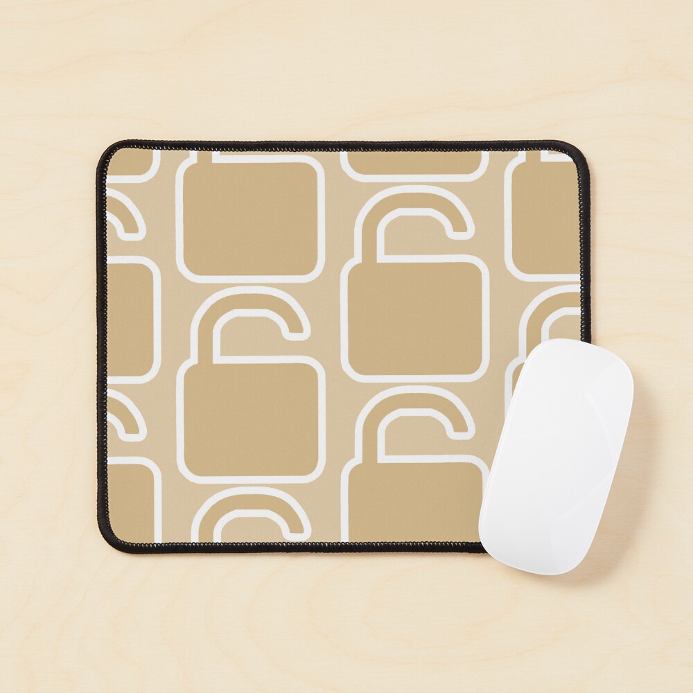 Item preview, Mouse Pad designed and sold by ChibiCharacters.