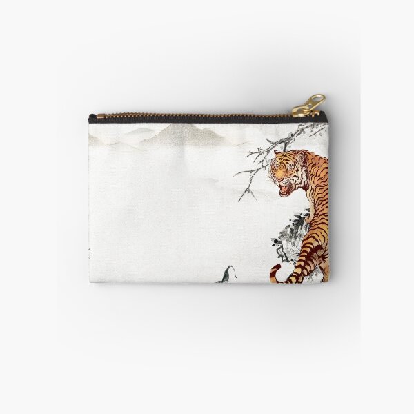Item preview, Tiger in Action designed and sold by GoldenPaw Society.